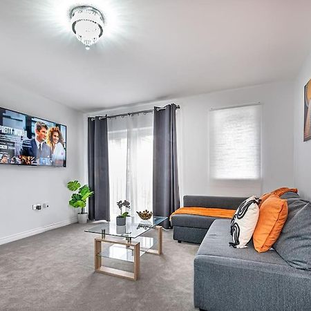 Reading 2-Bed Apartment & Parking Zewnętrze zdjęcie