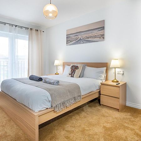 Reading 2-Bed Apartment & Parking Zewnętrze zdjęcie