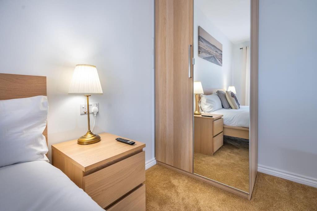 Reading 2-Bed Apartment & Parking Zewnętrze zdjęcie