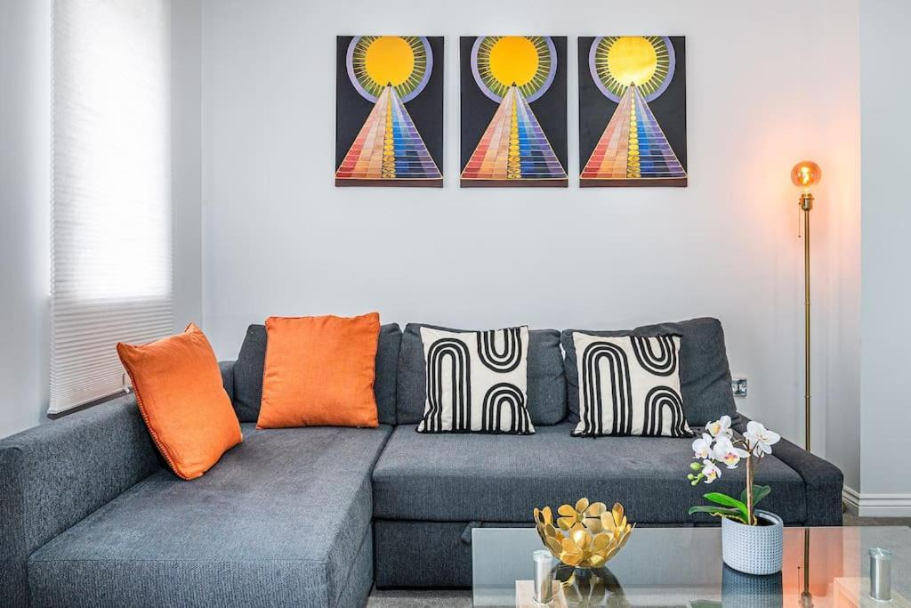 Reading 2-Bed Apartment & Parking Zewnętrze zdjęcie